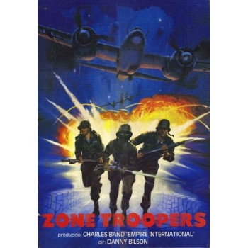 Zone Troopers 1985 WWII